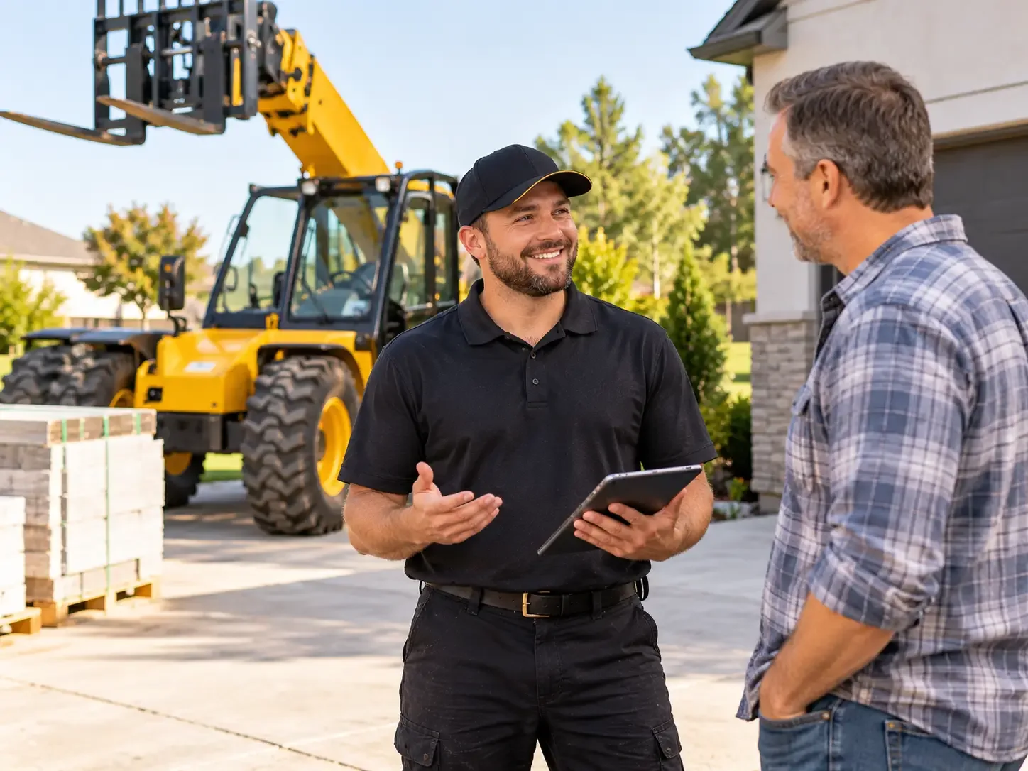 Forklift Rental Bruni, TX FAQs